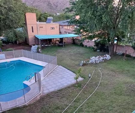Costa Dorada Hotell San Antonio de Arredondo Exteriör bild