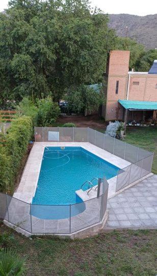 Costa Dorada Hotell San Antonio de Arredondo Exteriör bild