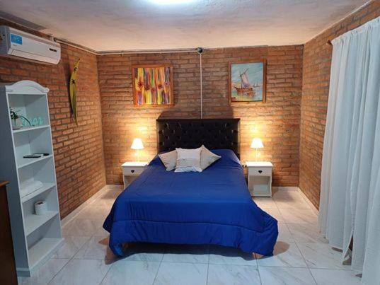 Costa Dorada Hotell San Antonio de Arredondo Exteriör bild